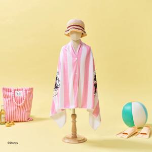 디즈니 미니 스냅 극세사 비치타월 70x140