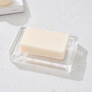 클리어 아크릴 사각 비누받침