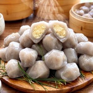 강원도 명물! 쫀득쫀득 강원도식 쪄서먹는 명물 감자떡 1KG+1KG
