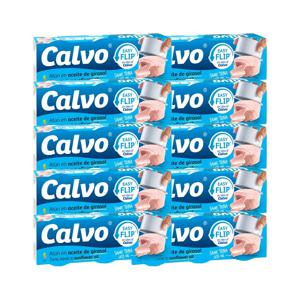 칼보 해바라기유 참치캔 65g 3입 x10개(총 30개)