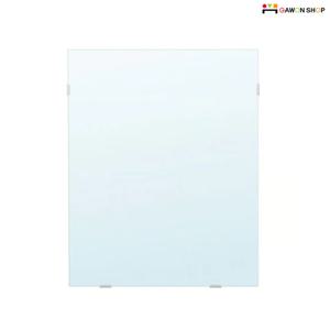 LARBRO 직사각 벽부착 거울 (48x60cm/소)