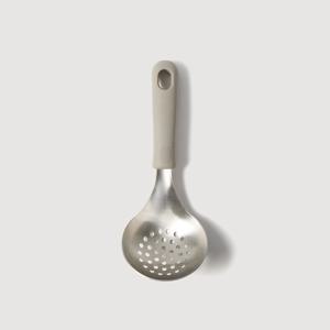 소프트 핸즈 서빙 펀칭 국자_21CM