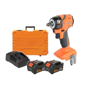 BL18Q280 충전 임팩트 렌치 18V 5.0Ah 2개 12.7mm (1/2) 임팩렌치