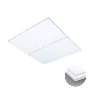 이스트 거실4등 LED 150W 거실등 거실조명 리모콘 디밍 색변환