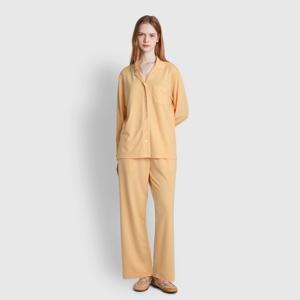 여 소프트필 파자마 세트  (4 sizes)(3 colors)