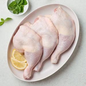 국내산 냉장닭 장각(통다리) 1kg / 2kg / 3kg