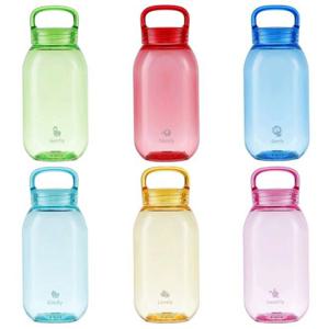 홈애니 퓨어 트라이탄 보틀 300ml 휴대용 투명 물병 (색상 6종 1선택)