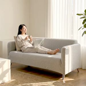고탄력 방수 소파 커버 쇼파 덮개 패드 사계절 천갈이 천커버 리폼 깔개 방석 프리미엄 3인