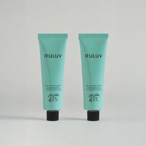 [런칭특가] 2pack 즉각보습 무향 비건 대용량 핸드크림세트 50ml 2개