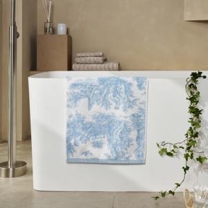 라피니라 뜨왈 세면타월 BLUE 40X80cm