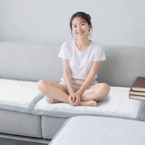 프리오 냉감 쿨링 여름 쇼파패드