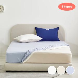 소프트워싱 매트리스커버 3 size 3 color