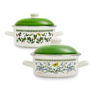 보타닉가든 양수냄비2종세트(16cm+20cm)