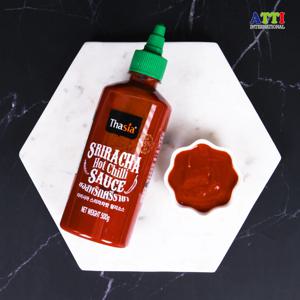 타이시아 스리라차 핫칠리소스 500g