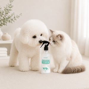 강아지 고양이 향수 탈취제 300ml
