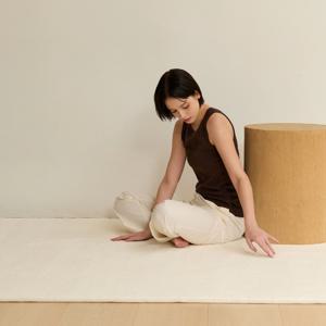 부에노 파일러그 단모러그 수입러그 6colors 4sizes