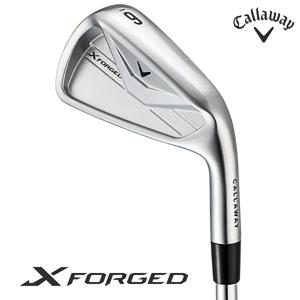 엑스포지드 26 크롬 아이언 X FORGED 26 IRONS 2026