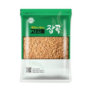 섬유질 폭탄 슈퍼푸드 고대곡물 고대밀 엠머밀 1kg
