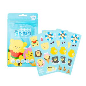 썸머패치 모기패치 / 모기퇴치팔찌 1+1