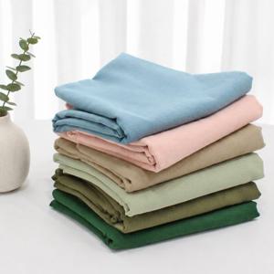 sc3922 린넨 라이크 폴리 마 링클프리 원단 6color