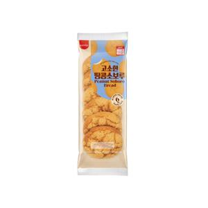 고소한 땅콩소보루 6입 220G 5봉 (30입)