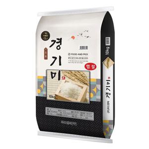 경기미 특등급 10KG / 20KG 박스포장