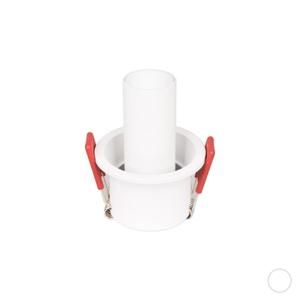 TN-FS실린더 타공55mm(2인치) 매입등 다운라이트 반매입 LED 5W 화이트