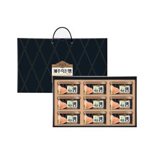 그릭슈바인 제주흑돈햄 캔햄 햄 선물세트 명절