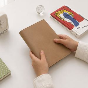 크라프트 페이퍼 북커버 북케이스 A5 노트커버 SOBOOK5
