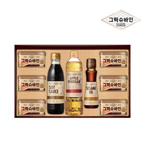 그릭슈바인 캔햄 선물세트 복합 8호