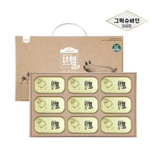 그릭슈바인 동물복지 캔햄 선물세트 라이트 3호