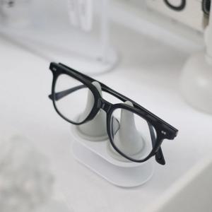 하이브리드 안경 선글라스 거치대 홀더 정리대 받침대 (2colors)