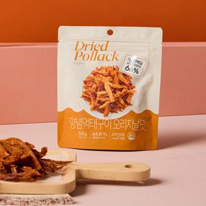 양념먹태구이 오리지날 맛 50g