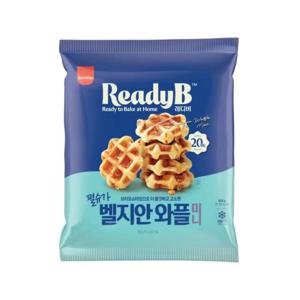 레디비 벨지안 와플 미니 600g 20개입 2봉