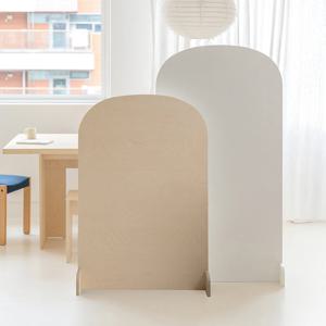 오트 파티션 와이드 1200 1500 (버치/화이트/블랙)