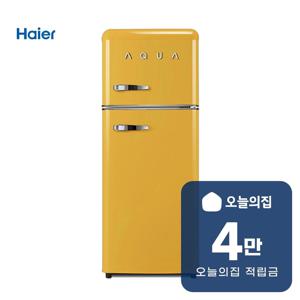 [렌탈] 아쿠아 레트로 냉장고 115L ART118MDY