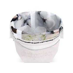 Bu Pouch 006 Pale pink 화장품 파우치 연필꽂이 화분커버
