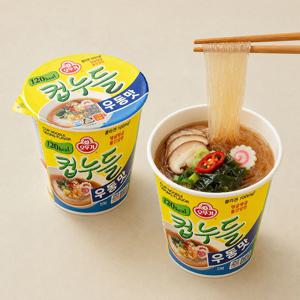 컵누들 우동맛 38.1g 15개