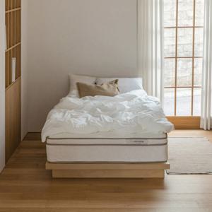 비요크 무헤드 침대프레임 SS/QK/LK (2colors)