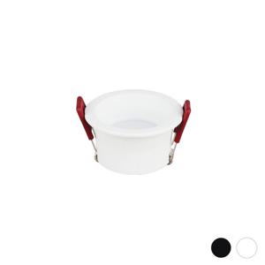 TN-ON 딥싱크 55mm(2인치) 매입등 다운라이트 LED 5W DC 블랙