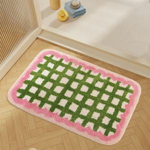 구아바 미니 러그 카페트 발매트 현관 침실 주방 욕실 (40x60)