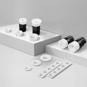 LED매입등 젠가C 매입등 COB 다운라이트 55mm(2인치)10W