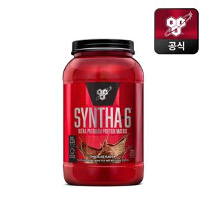 신타6 단백질 보충제 초콜릿맛 1.32kg 프로틴