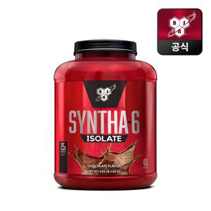 신타6 아이솔레이트 단백질 보충제 초콜릿맛 1.82kg 프로틴
