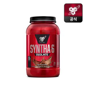 신타6 아이솔레이트 단백질 보충제 초콜릿맛 912g 프로틴