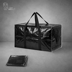 타포린 대형 방수백 쇼핑백 다용도 가방 타포린백