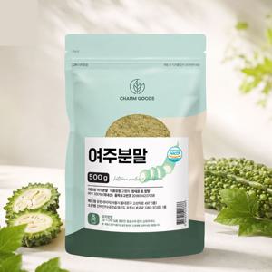 여주분말 100% 첨가물없는가루 국내산 파우더 차 식약처 식약청 인증 해썹