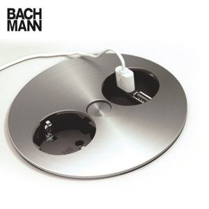 BACHMANN 독일 인테리어 빌트인콘센트 usb 주방 아일랜드 싱크대 식탁 가구 매립