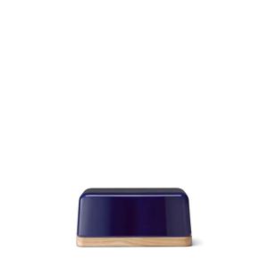 콜렉티브 버터통 L 14cm 블루