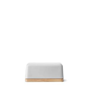 콜렉티브 버터통 L 14cm 화이트